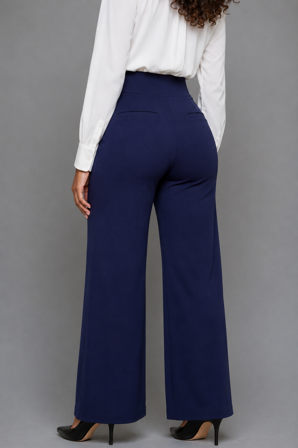 EffortlessFit™ High-Waist Business Pants