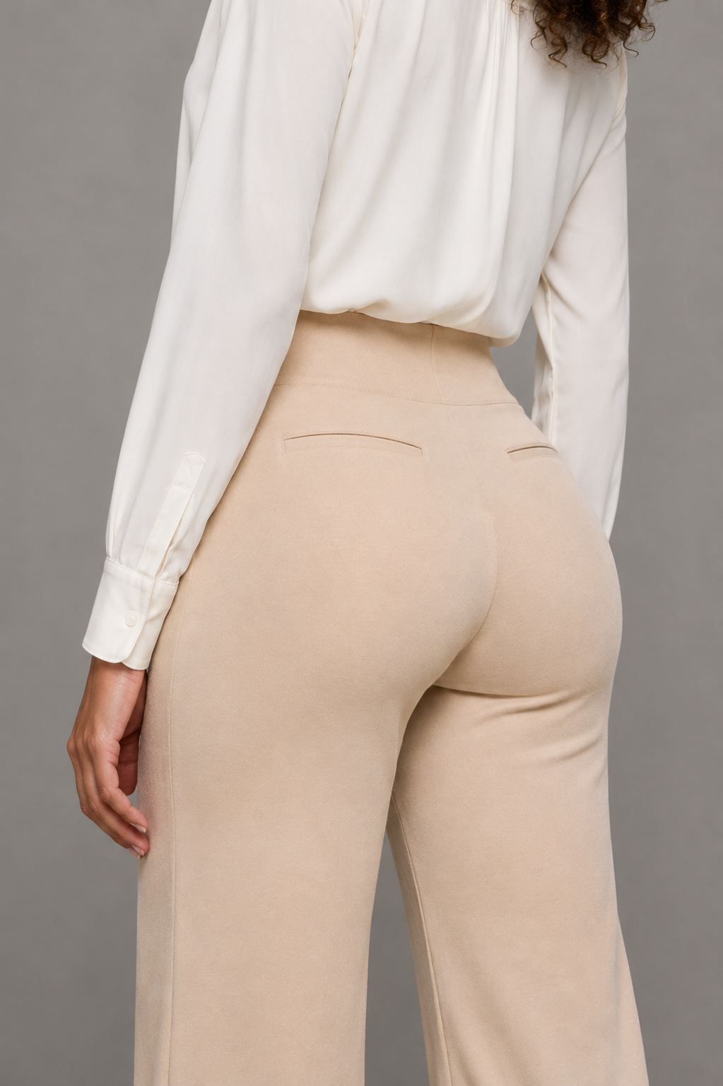 EffortlessFit™ High-Waist Business Pants