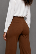 EffortlessFit™ High-Waist Business Pants