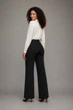 EffortlessFit™ High-Waist Business Pants