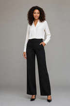 EffortlessFit™ High-Waist Business Pants