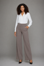 EffortlessFit™ High-Waist Business Pants