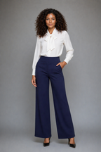 EffortlessFit™ High-Waist Business Pants