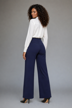 EffortlessFit™ High-Waist Business Pants