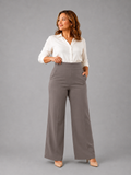 EffortlessFit™ Sculpting Tailored Pants