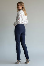Classic Straight Office Trousers