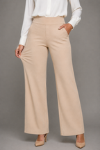 EffortlessFit™ High-Waist Business Pants