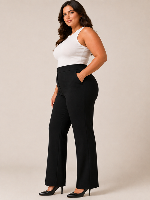 Flattering Tailored Fit