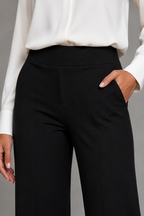 EffortlessFit™ High-Waist Business Pants