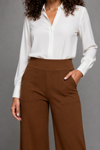EffortlessFit™ High-Waist Business Pants